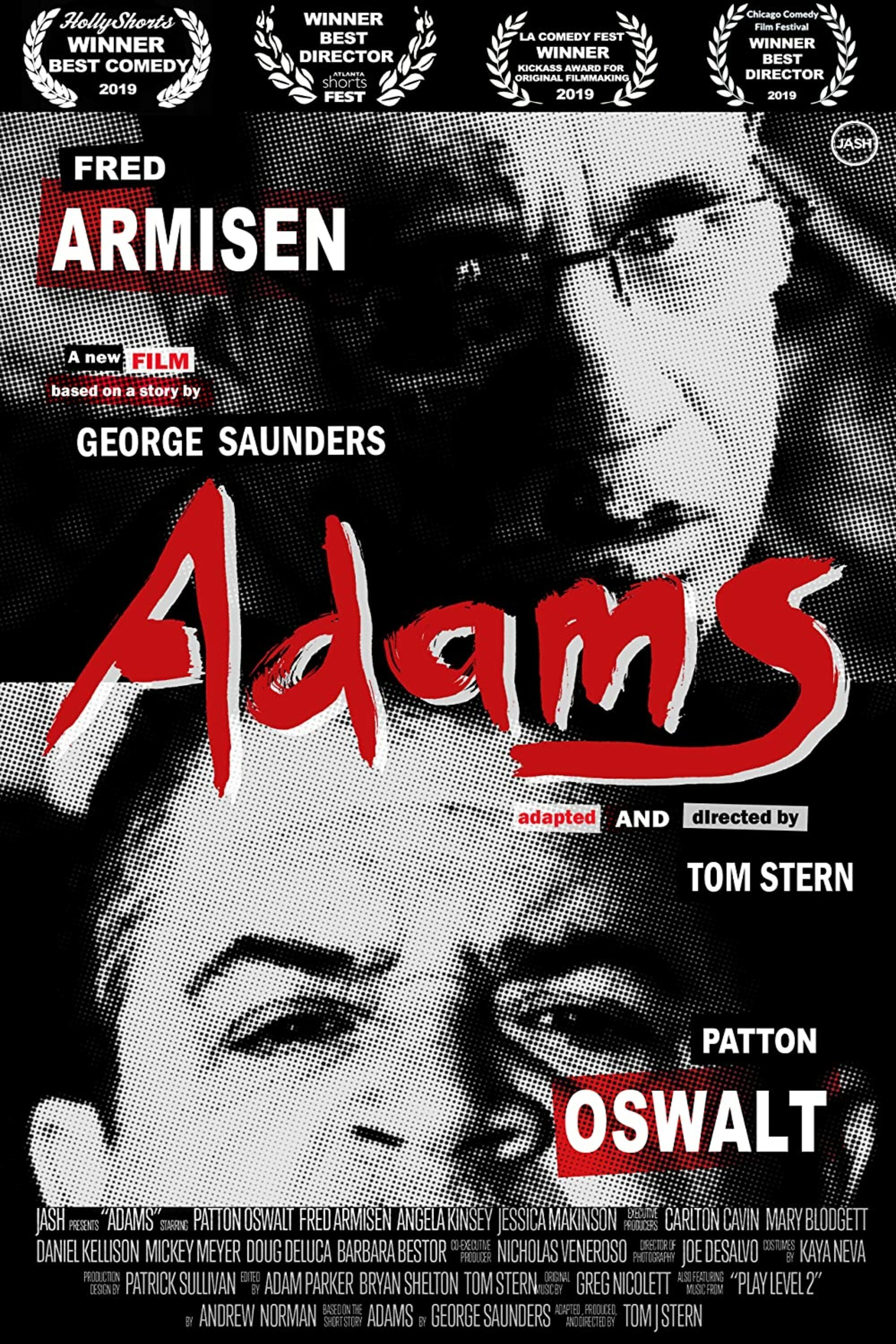 Постер Adams